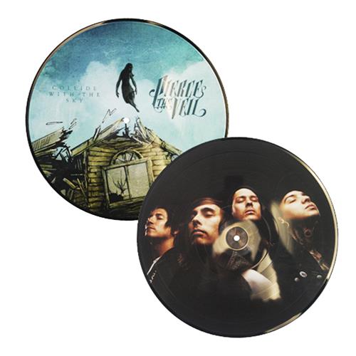 Mere end noget andet sympatisk dette Collide With The Sky Vinyl : FEAR : Pierce The Veil