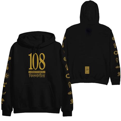 Product image Pullover 108 Icons Black