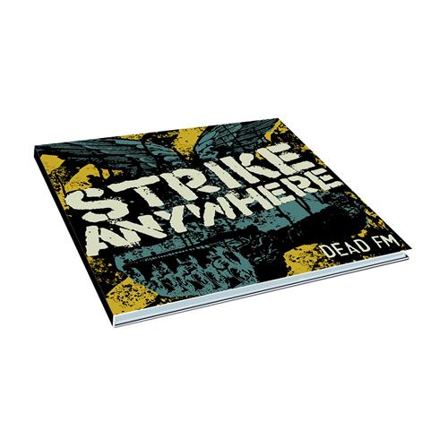 Product image CD Strike Anywhere Dead FM