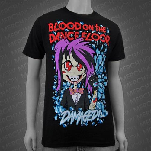 Damaged Black Mndi Merchnow Your Favorite Band Merch Music
