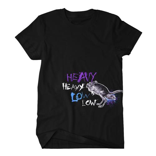 Product image T-Shirt Heavy Heavy Low Low Rabbit Chick