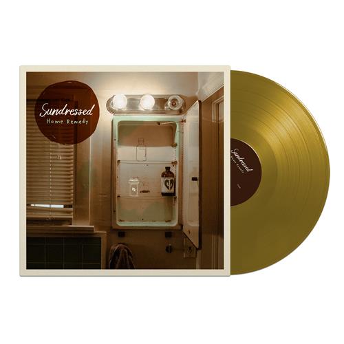 Product image Vinyl LP Sundressed Home Remedy Gold