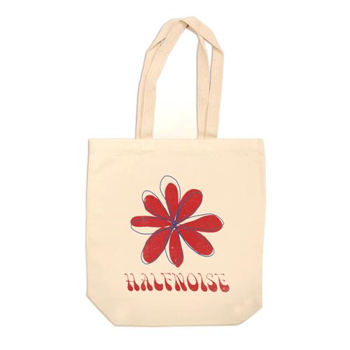 Product image Tote Bag Halfnoise Flower Natural