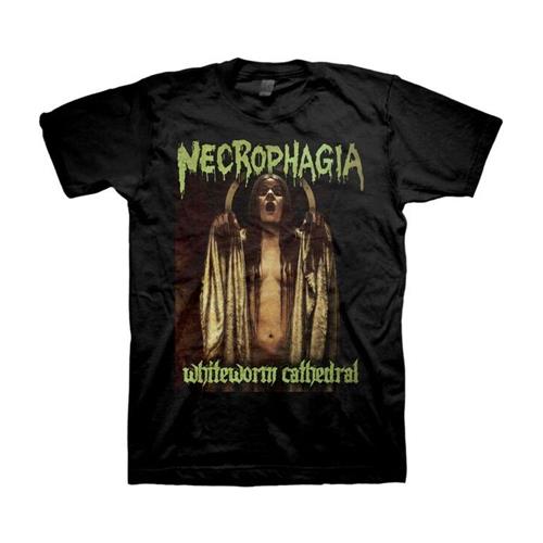 necrophagia merch