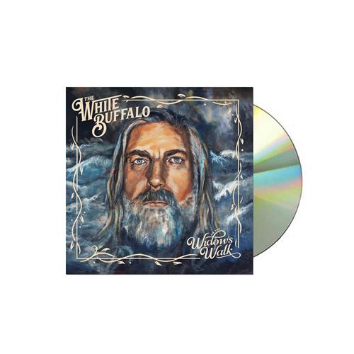 Product image CD The White Buffalo Signed On The Widows Walk 