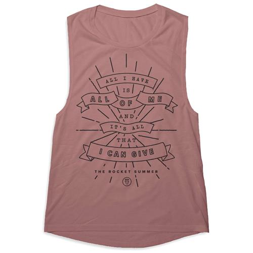 Product image TankTop The Rocket Summer All I Have