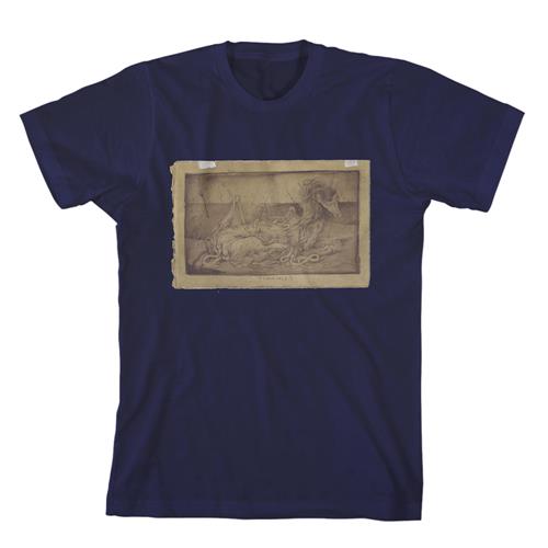 Product image T-Shirt Circa Survive Frame Navy