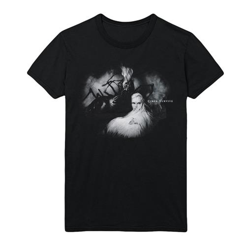 Product image T-Shirt Circa Survive Appendage Vintage Black