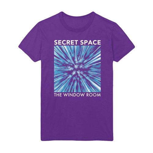 The Window Room Purple