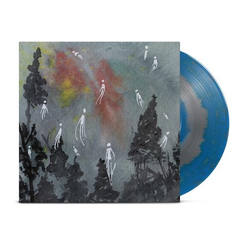 Product image Vinyl LP Household Everything A River Should Be Blue/Silver
