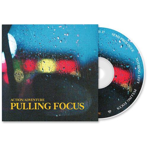 Product image CD Action/Adventure Pulling Focus