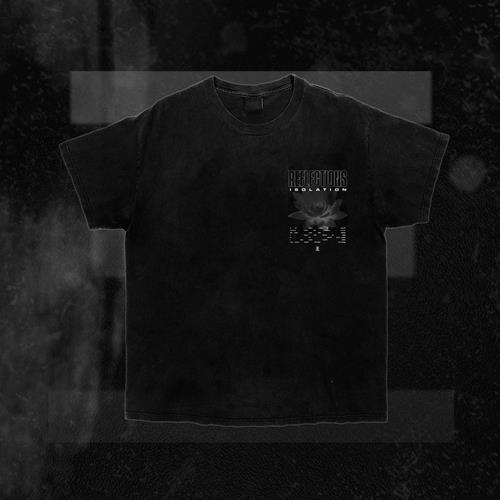 Product image T-Shirt Reflections Isolation Black