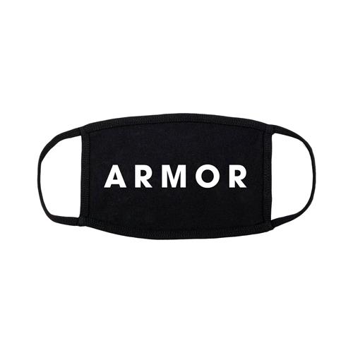 Product image Misc. Accessory Armor For Sleep Logo Black Mask