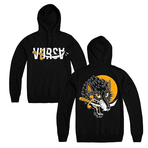 Product image Pullover Vursa Limited CRY VVOLF (Hoodie)