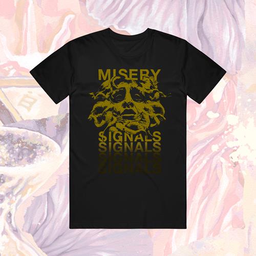 Product image T-Shirt Misery Signals Tempest Black