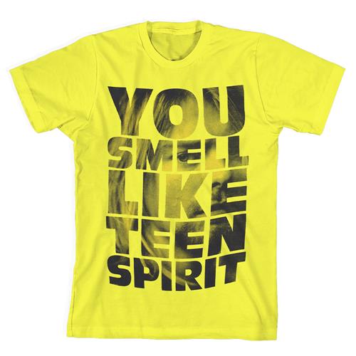 Product image T-Shirt Shirts For A Cure Spirit Yellow