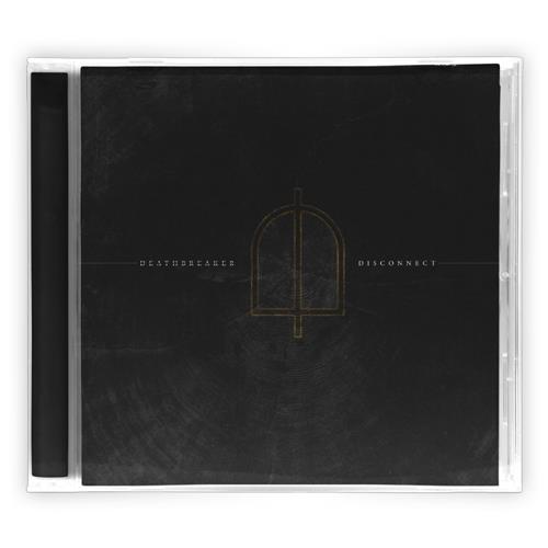 Product image FD $7.99 CDs Deathbreaker Disconnect