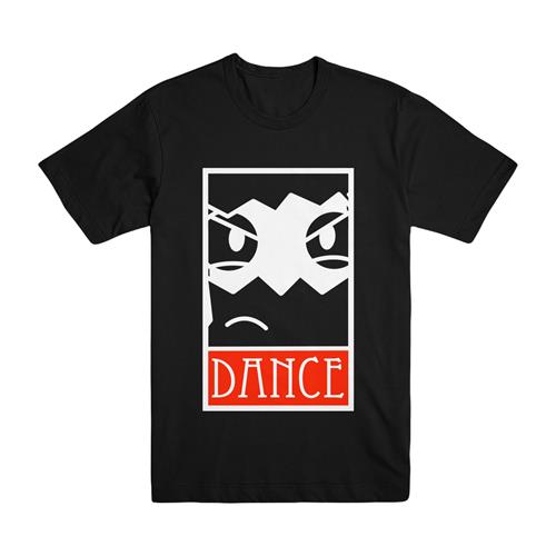 Product image T-Shirt Dance Gavin Dance Face Black