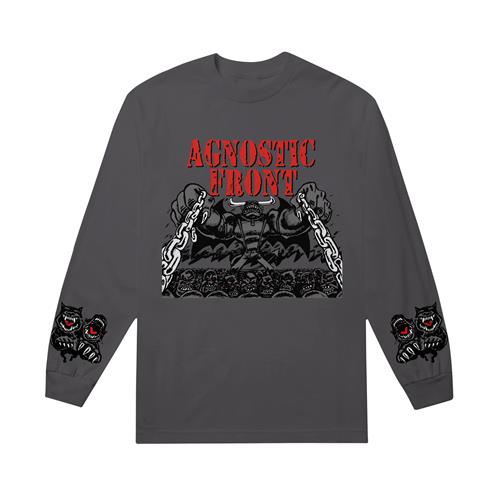 agnostic front sweatshirt