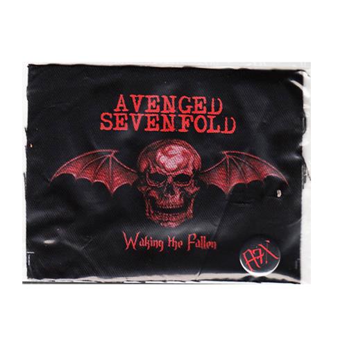 Product image Value Pack Avenged Sevenfold Waking The Fallen Black