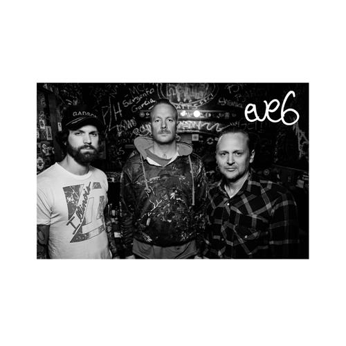 Product image Poster EVE 6 Band