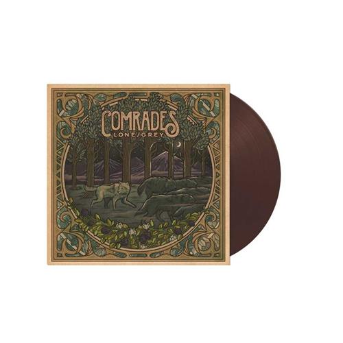 Product image Vinyl LP Comrades Lone/Grey Tree Bark Brown Vinyl + Download LPsale