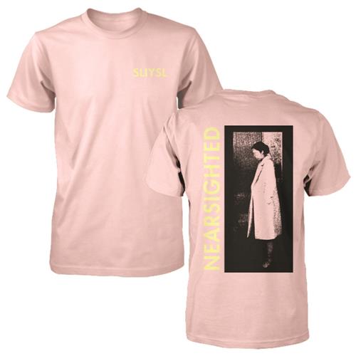 Product image T-Shirt Speak Low If You Speak Love SLIYSL Baby Pink