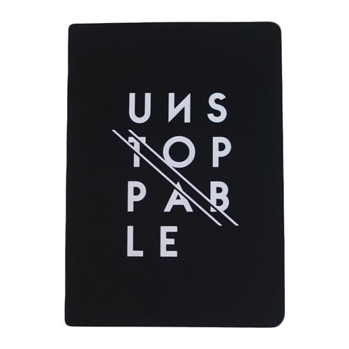 Unstoppable  Journal
