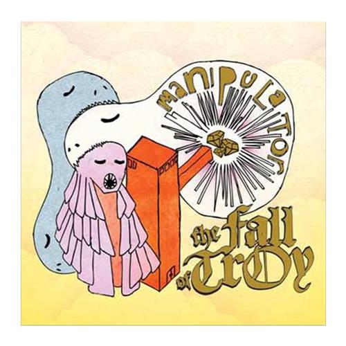 Product image CD The Fall of Troy Manipulator
