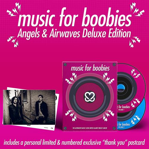 Angels & Airwaves Deluxe Compilation
