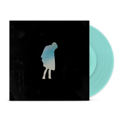 Product image Vinyl LP I The Mighty Where The Mind Wants To Go Special Edition Transparent Seafoam Green