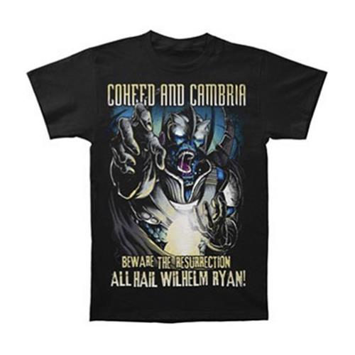 coheed and cambria merch