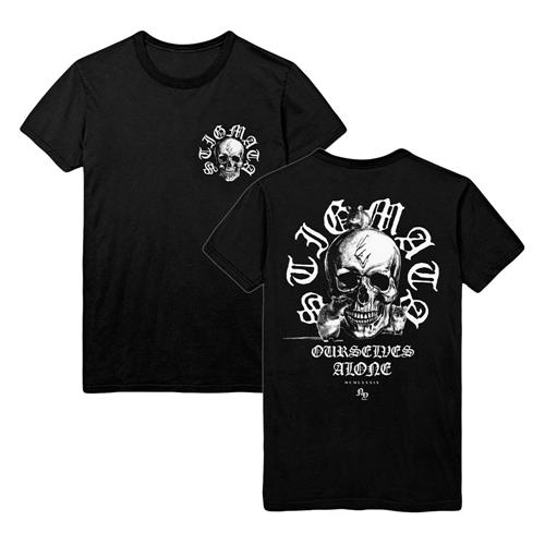 Product image T-Shirt Stigmata Ourselves Alone Black