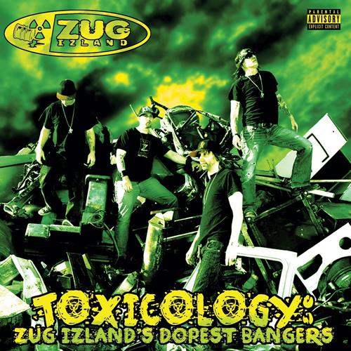 Product image CD Zug Izland Toxicology