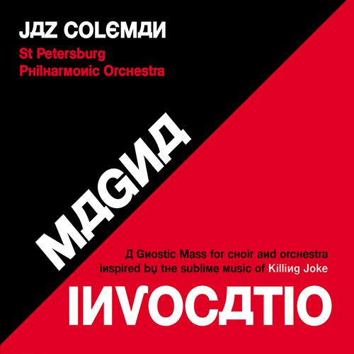 Magna Invocatio - A Gnostic Mass for Choir and Orchestra Inspired by the Sublime Music of Killing Joke Double Vinyl LP