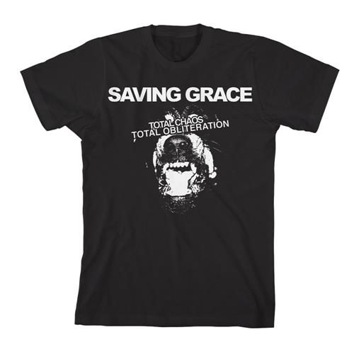 Product image T-Shirt Saving Grace Dog Black