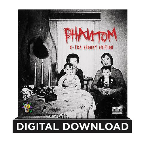 Phantom Xtra Spooky Edition