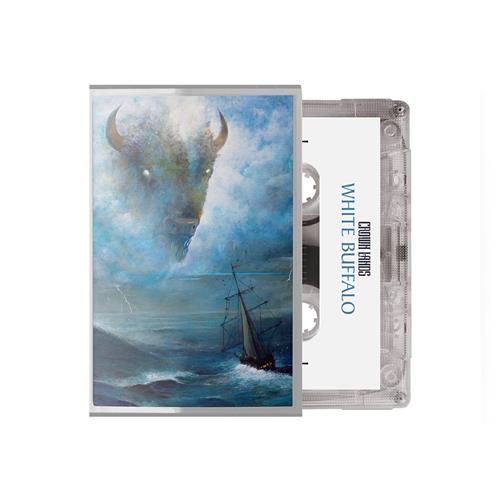Product image Cassette Tape Crown Lands White Buffalo
