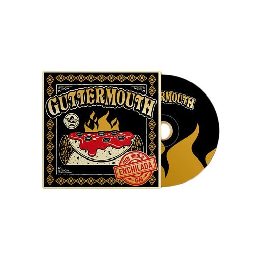 Product image CD Guttermouth The Whole Enchilada
