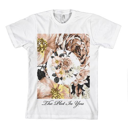 Floral White : TPIY : MerchNOW - Your Favorite Band Merch, Music and More