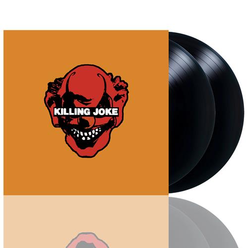 Product image Vinyl LP Killing Joke Self Titled  Black 2X