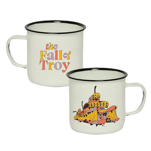 Product image Misc. Accessory The Fall of Troy Ferry Camping Mug