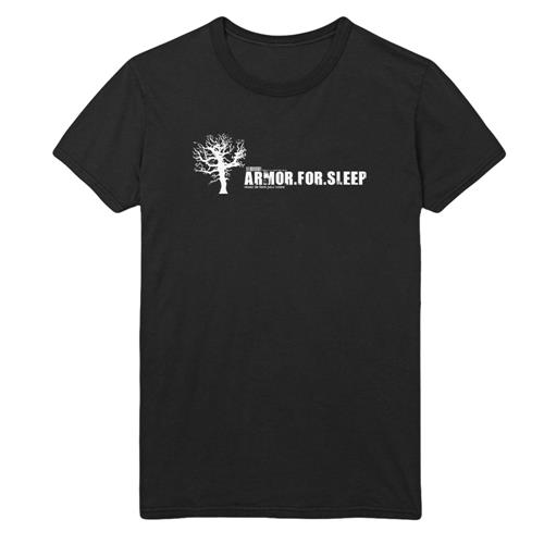 Product image T-Shirt Armor For Sleep *Limited Stock* Tree Black