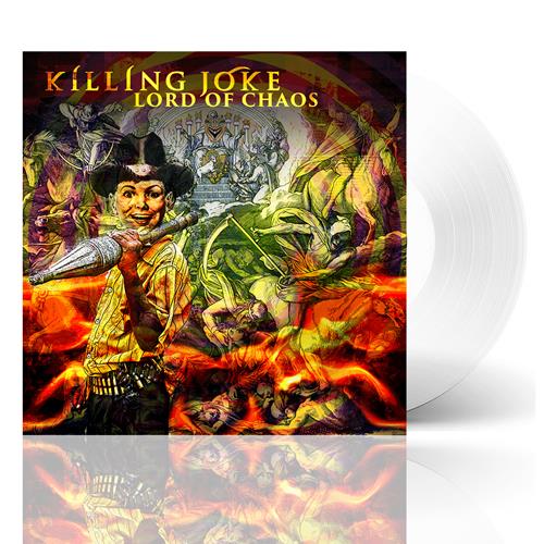 Product image Vinyl LP Killing Joke Lord of Chaos