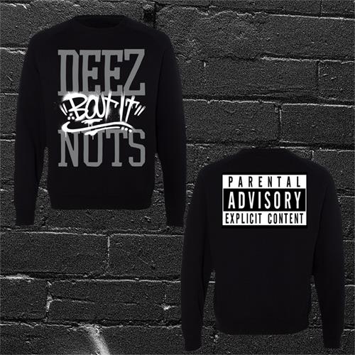 deez nuts band merch