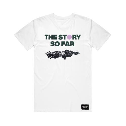 Product image T-Shirt The Story So Far Mountain White