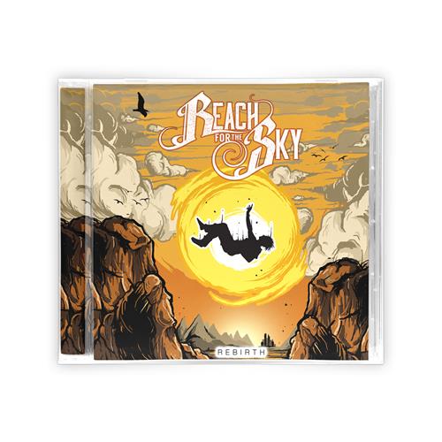 Product image CD Reach For The Sky Reach For The Sky Rebirth