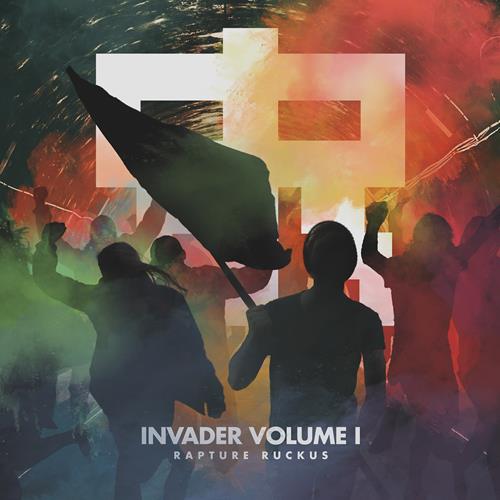Invader Volume 1