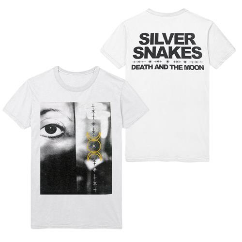 Product image T-Shirt Silver Snakes Eye