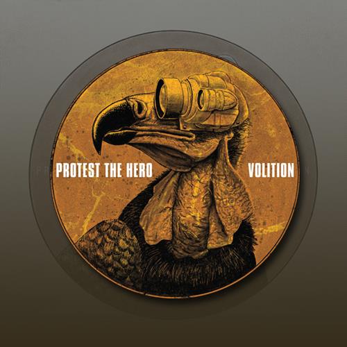 Product image Poster Protest the Hero Volition 18
